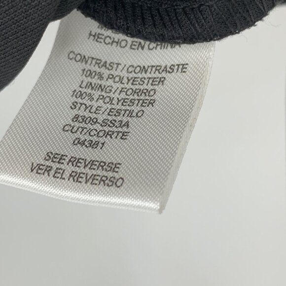 Jodi Kristopher Top lack Cropped Keyhole Halter Sleeveless - Picture 9 of 9